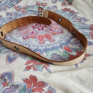 American Eagle Y2K belt